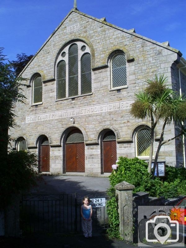 Newlyn Methodist Chapel