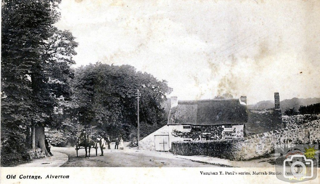 Old Cottage Alverton - Miss Pollard