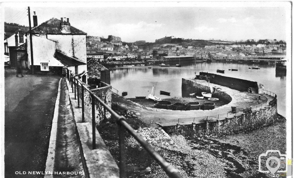 Old Newlyn Harbour