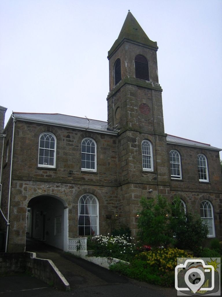 Old School Bell Tower