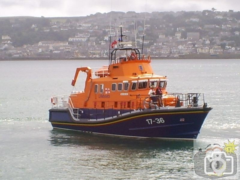 Penlee Lifeboat