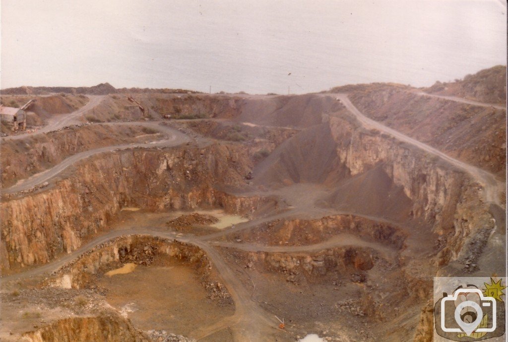Penlee quarry