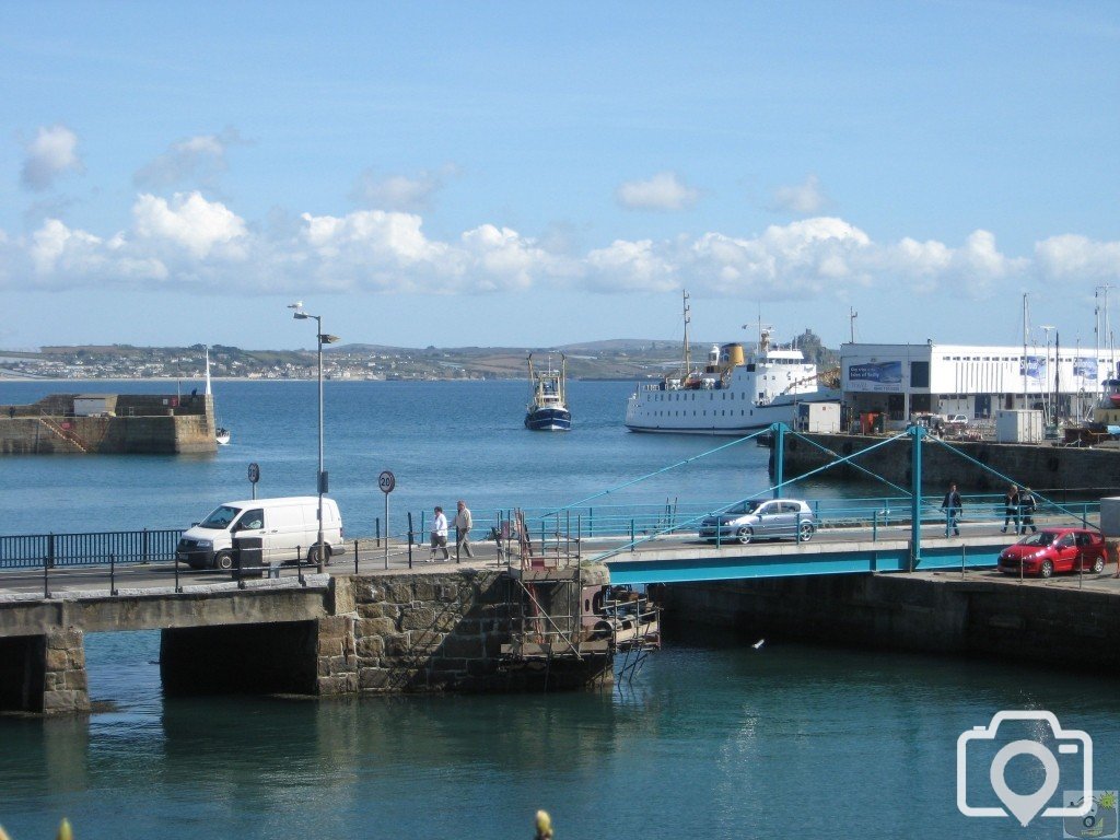 Penzance Harbour