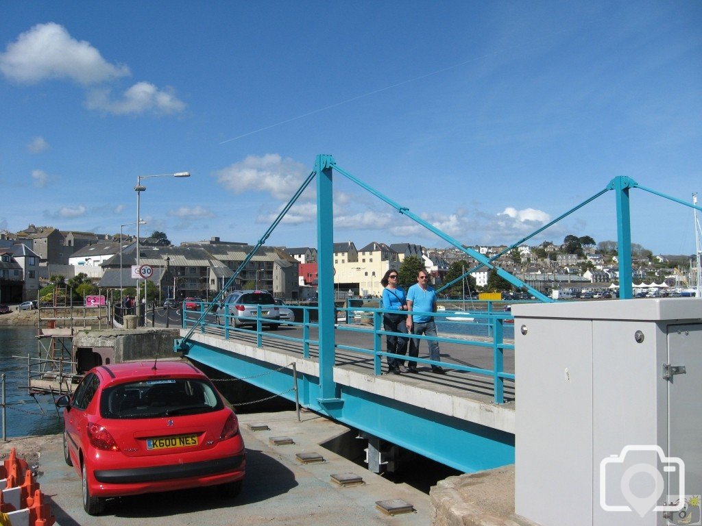 Penzance Harbour