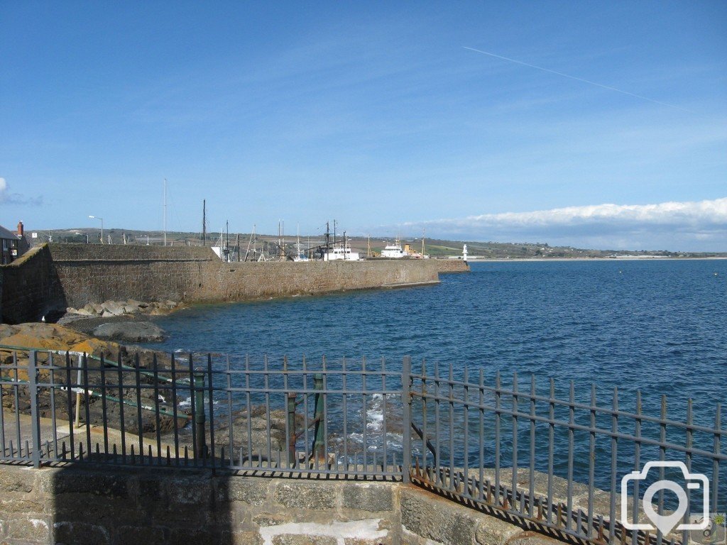 Penzance Harbour
