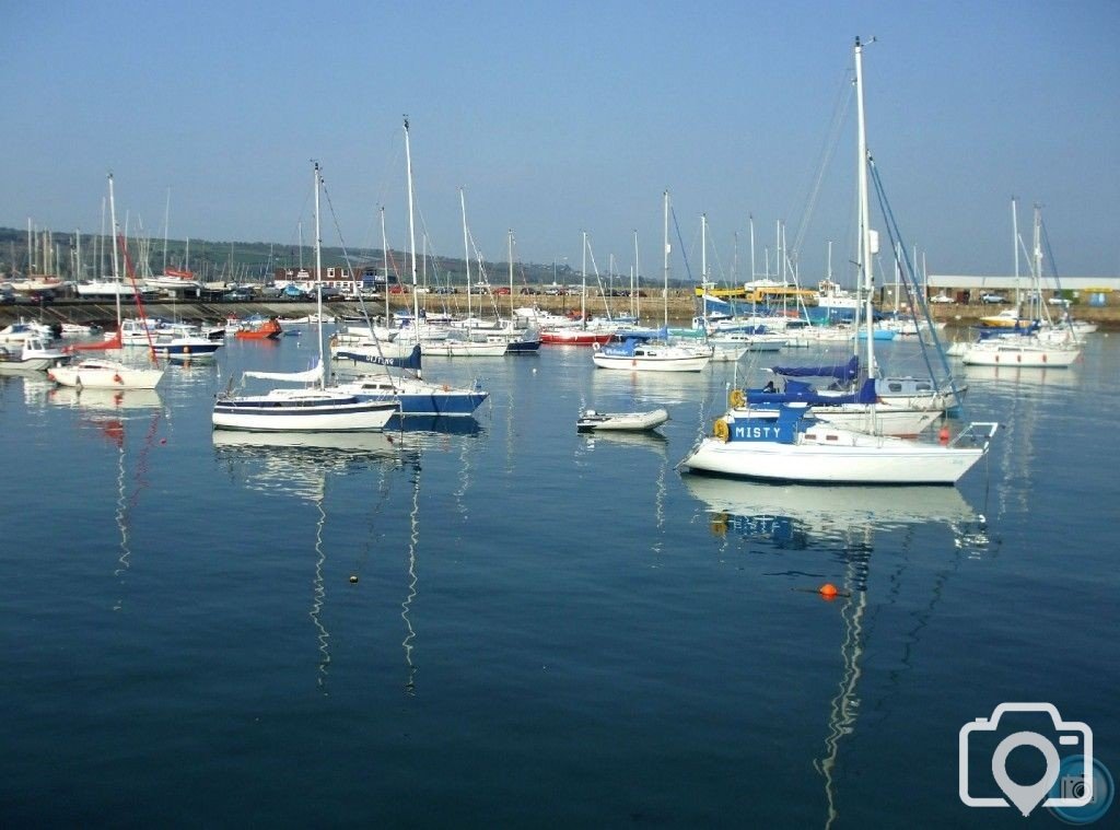 Penzance Harbour