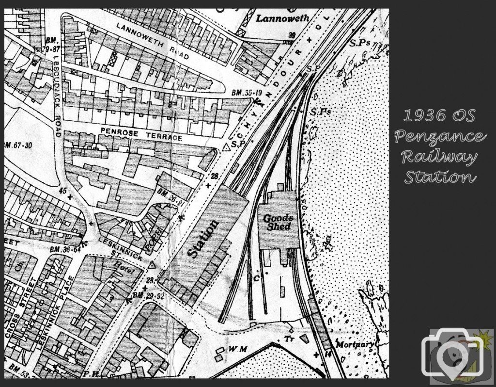 Penzance Railway Station 06 Picture Penzance archives