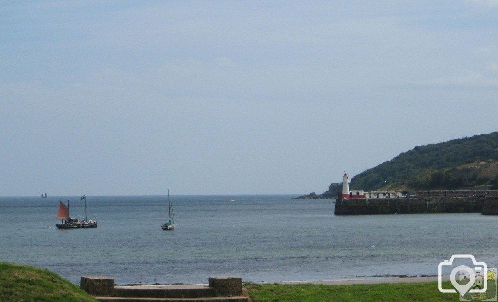 Pioneer and Pier