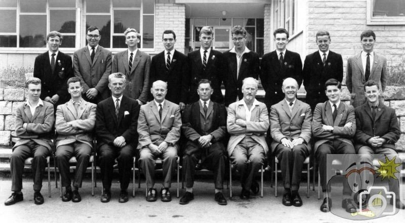Prefects 1962