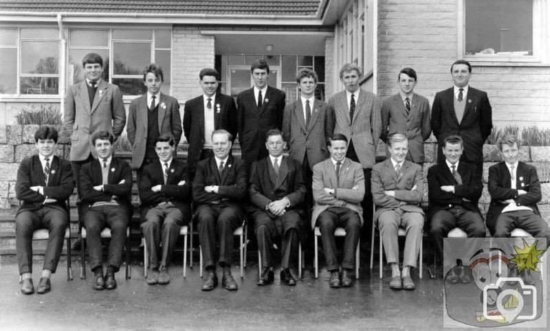 Prefects 1964