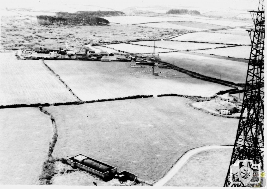 RAF Sennen