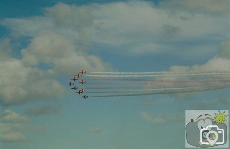 Red Arrows 2