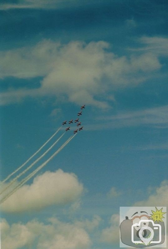 Red Arrows 3