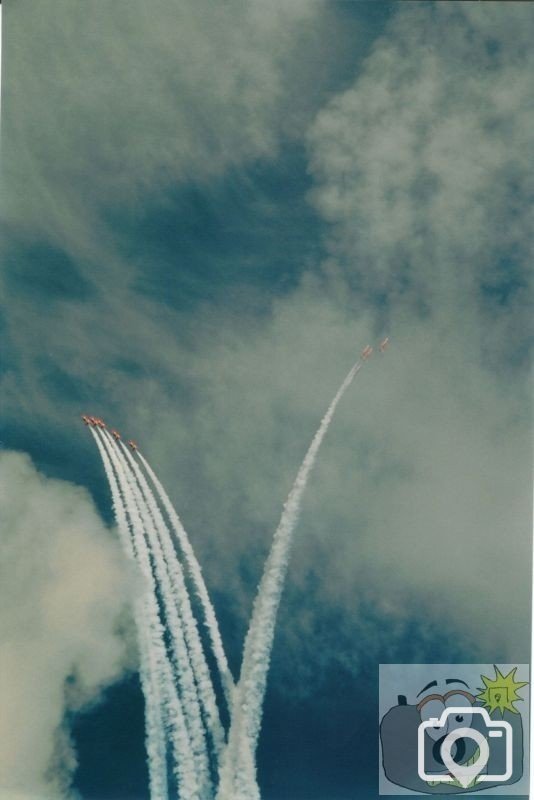 Red Arrows 7