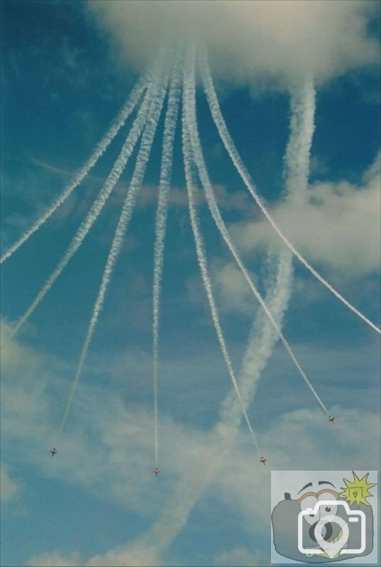 Red Arrows 9