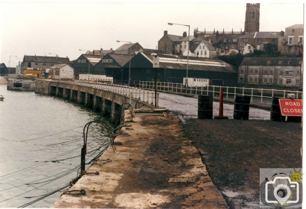 Ross Bridge 23 Picture Penzance archives