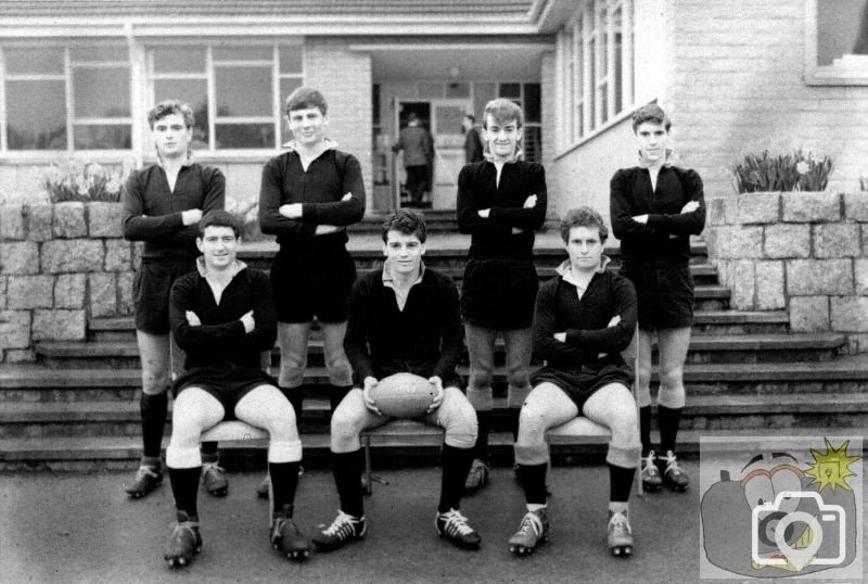 Rugby  A  Seven 1963