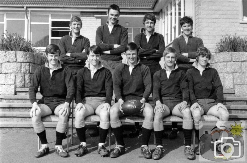 Rugby  A  Seven 1968