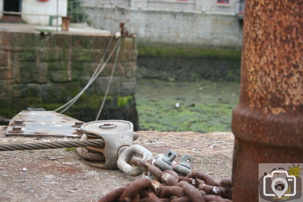 Rusted
