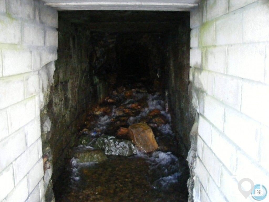 sandy cove tunnel
