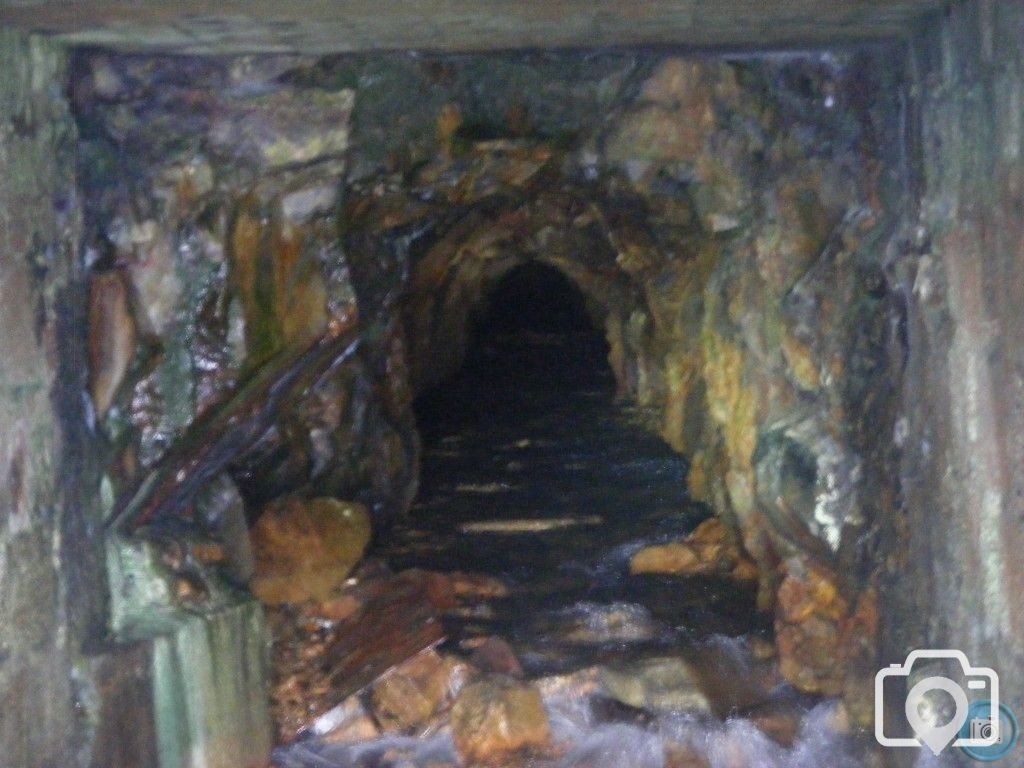 sandy cove tunnel