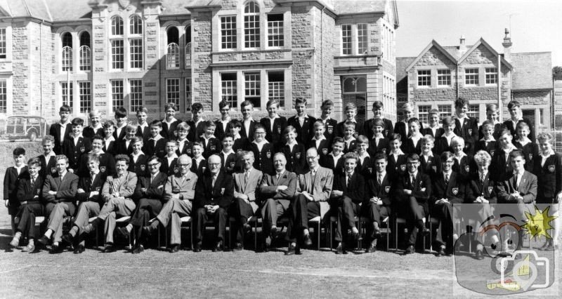 School Choir 1963