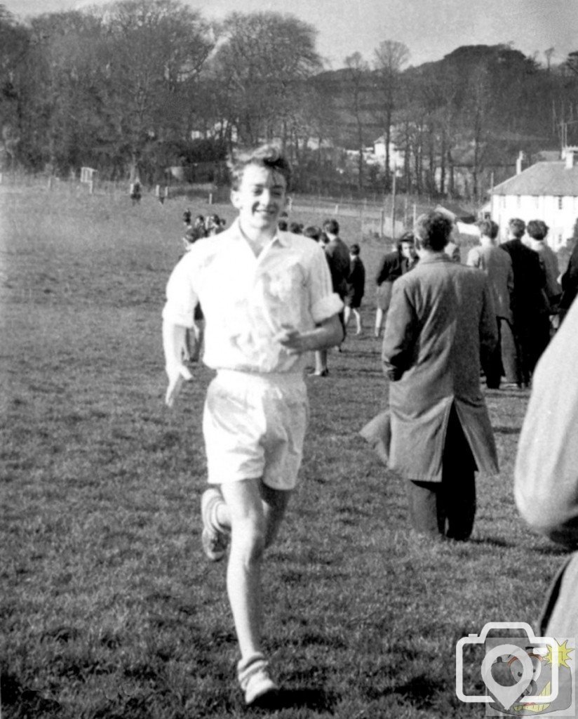 School Cross Country Race 1961
