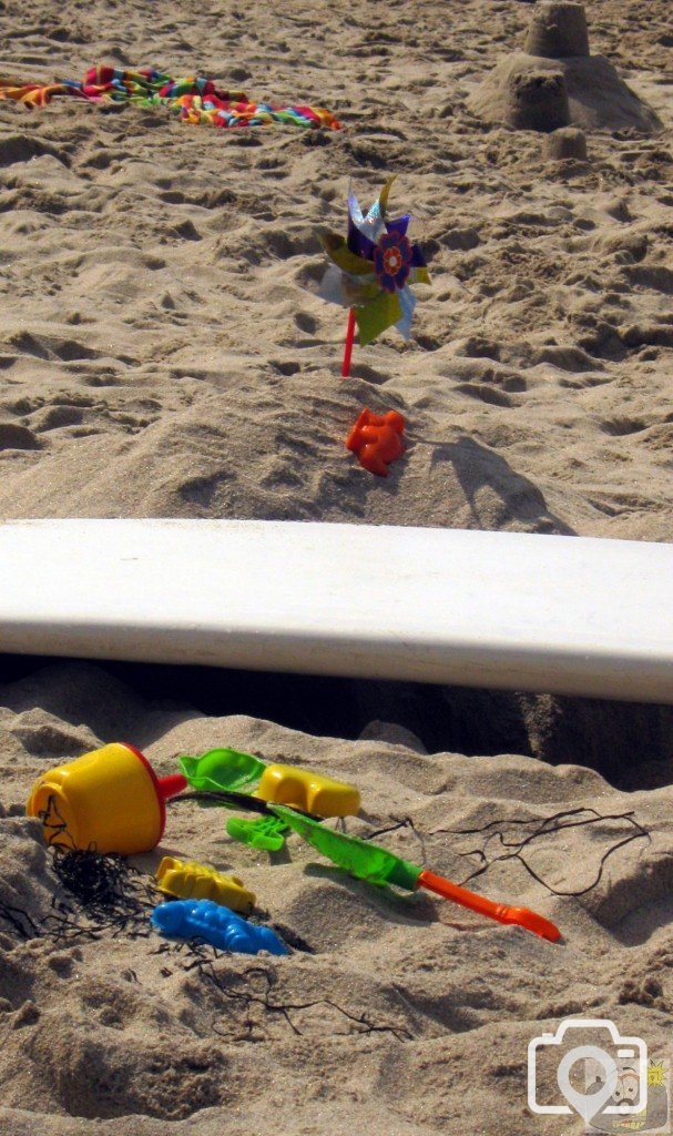 Sennen Beach 2009-07-23