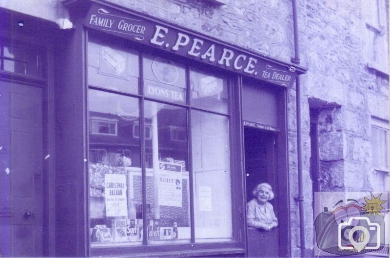 Shop in St Clare Street