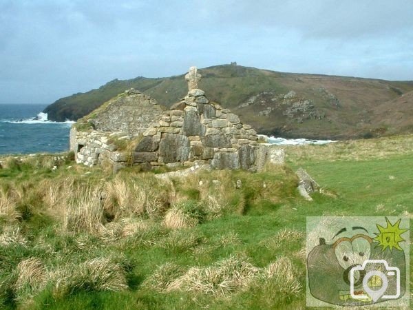 St Helen's Oratory - Cape Cornwall