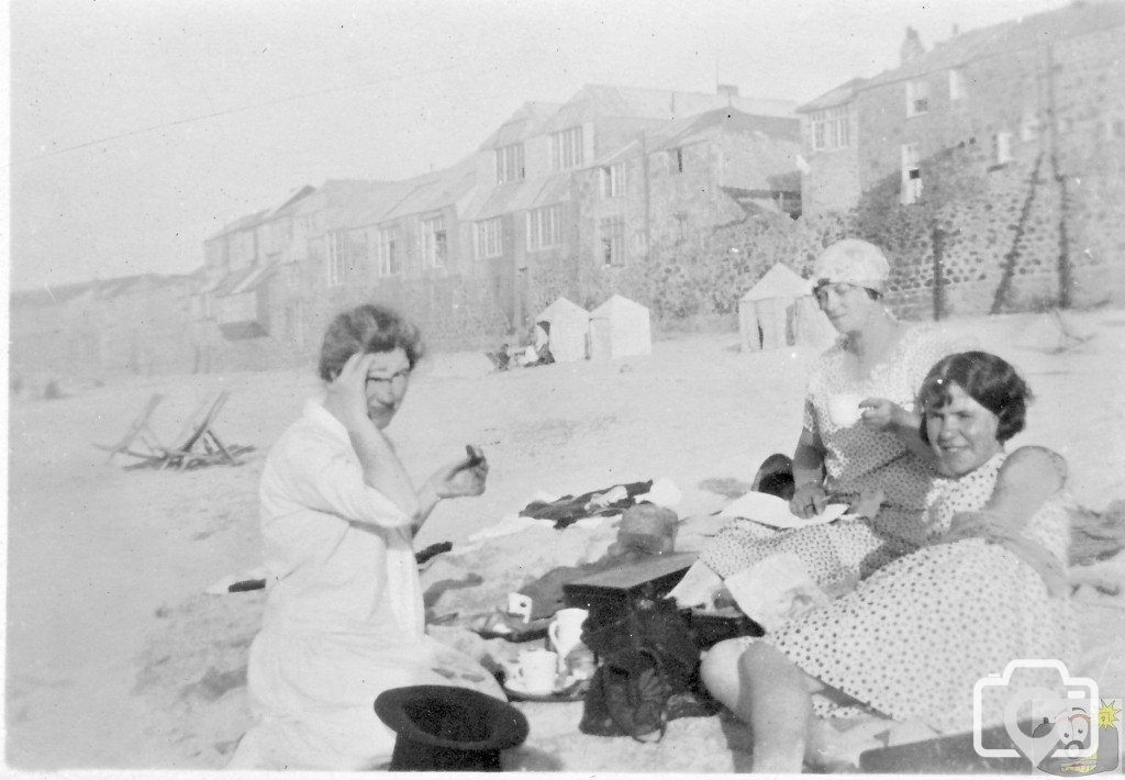 St Ives August 1928