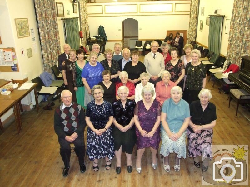 st just dance club 60th anniversary