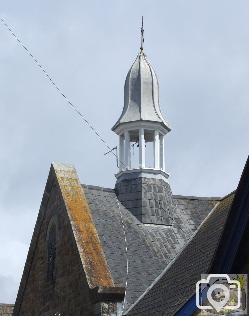 St Mary's C of E School - 1