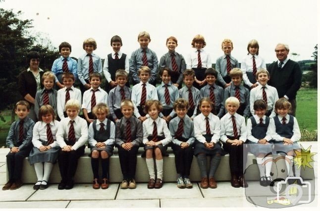 St Marys school circa 1978