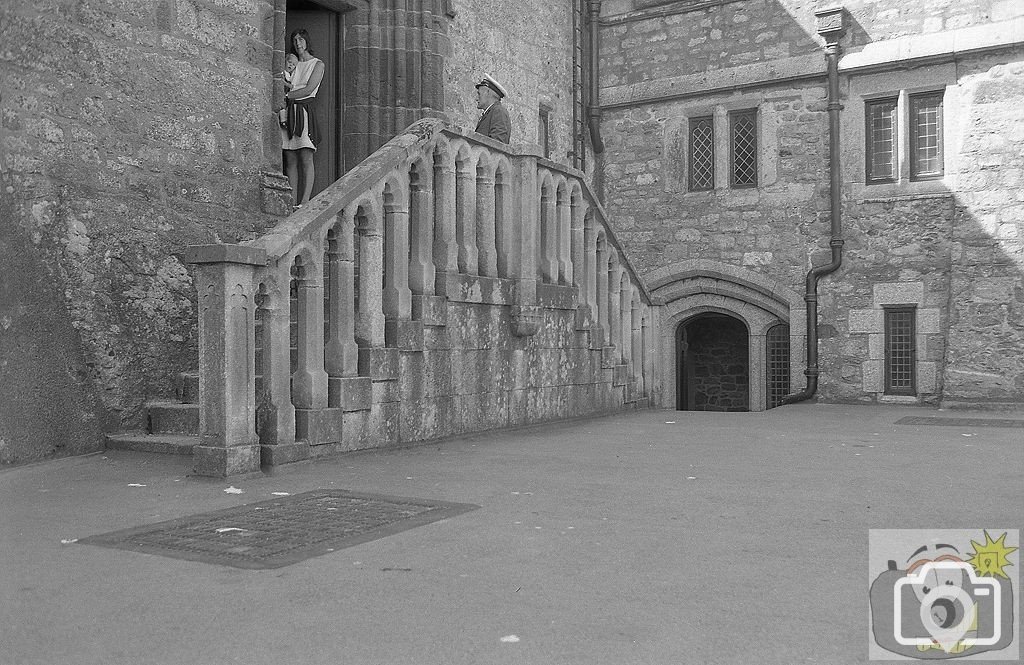 St Michael's Mount - 18