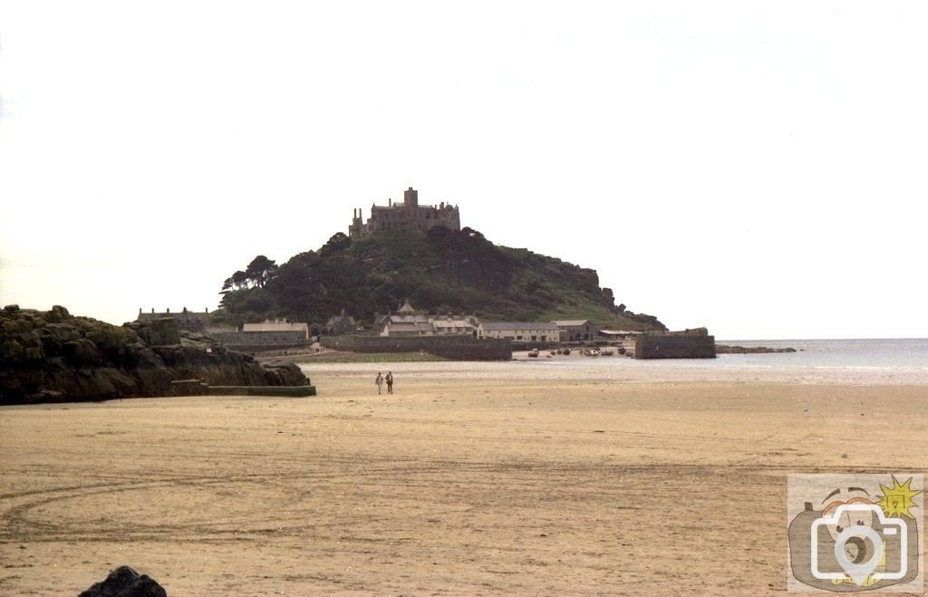St Michael's Mount - 2