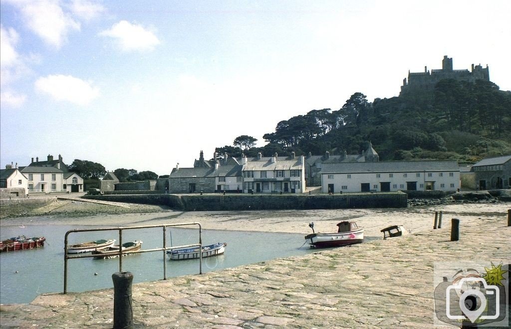 St Michael's Mount - 3