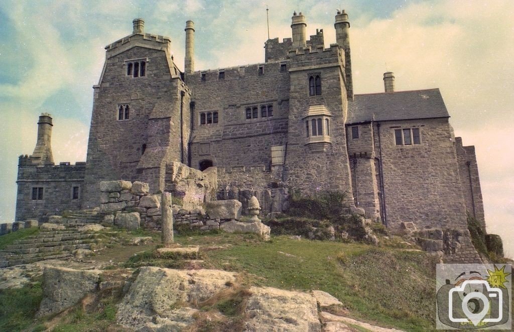 St Michael's Mount - 5