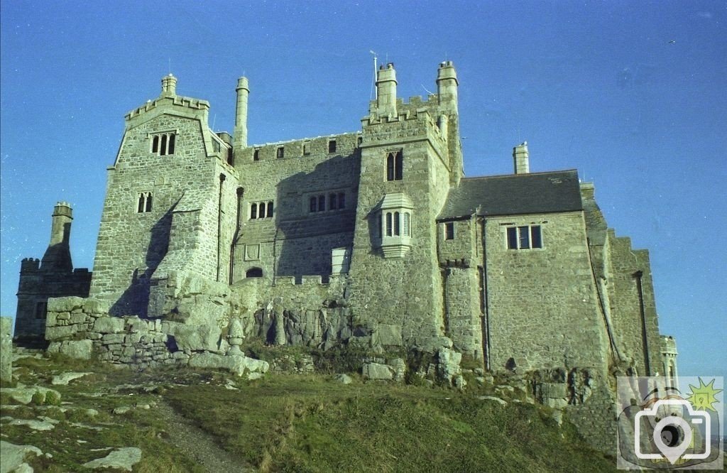 St Michael's Mount - 6