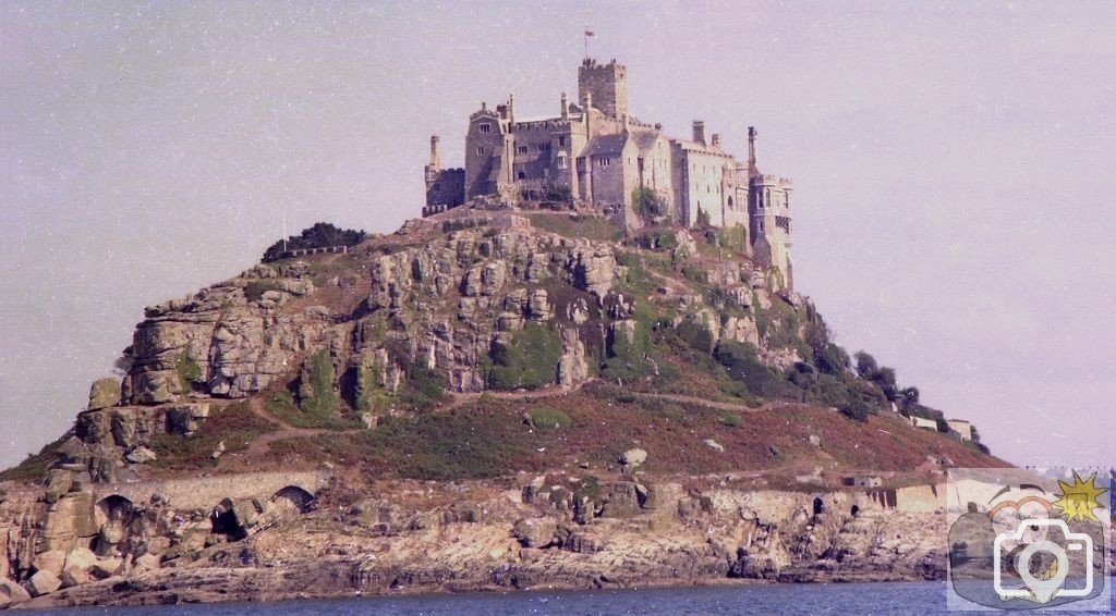 St Michael's Mount - 7