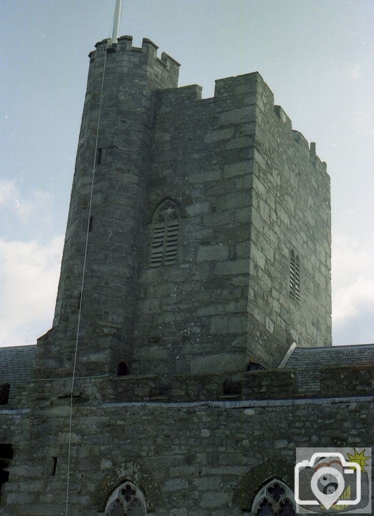 St Michael's Mount - Chapel
