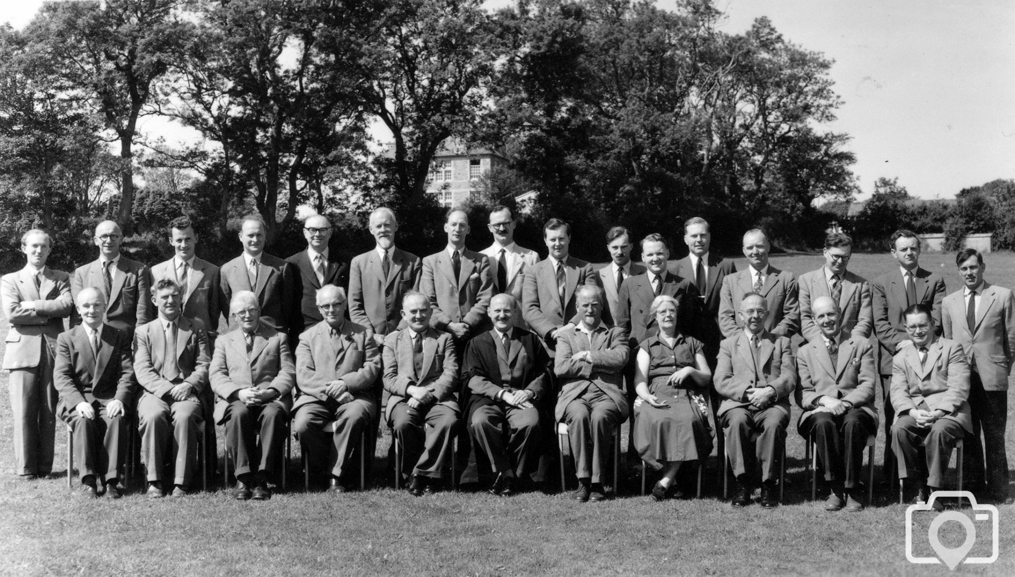 Staff 1957