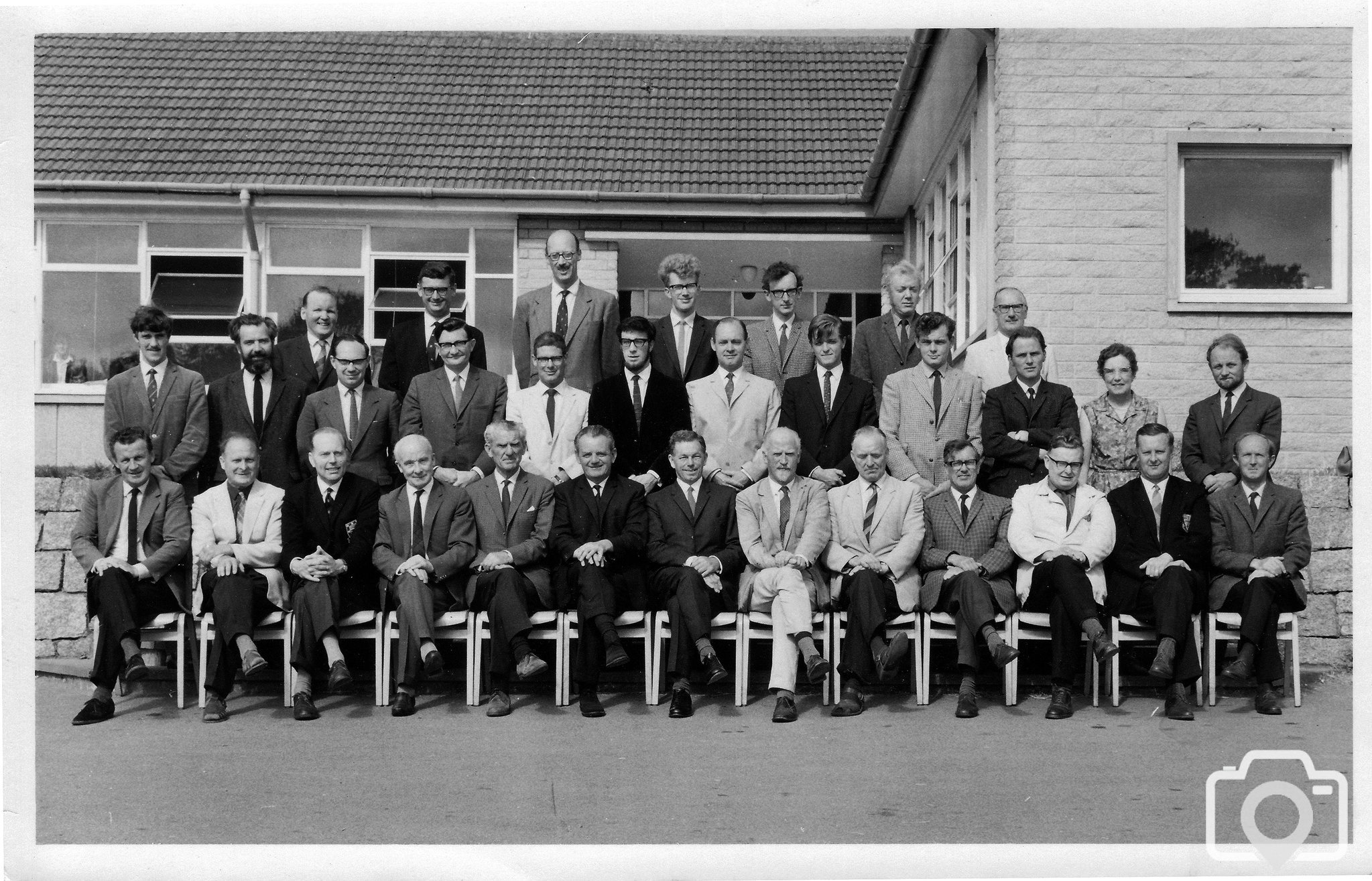 Staff 1968