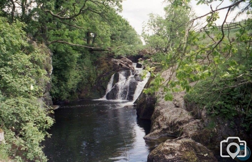 Stainforth Area