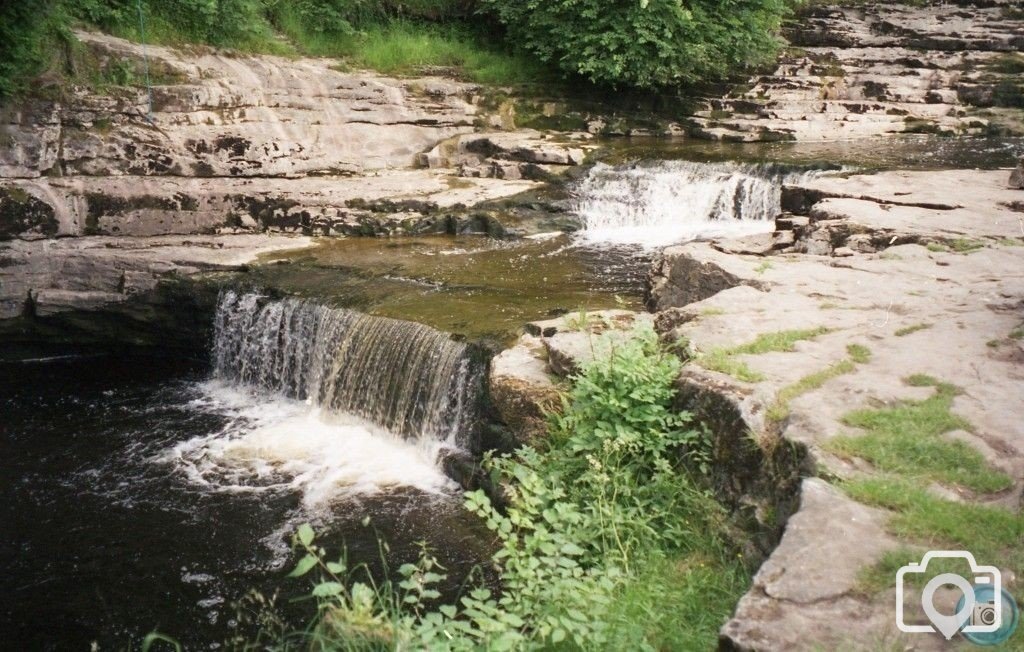 Stainforth Area