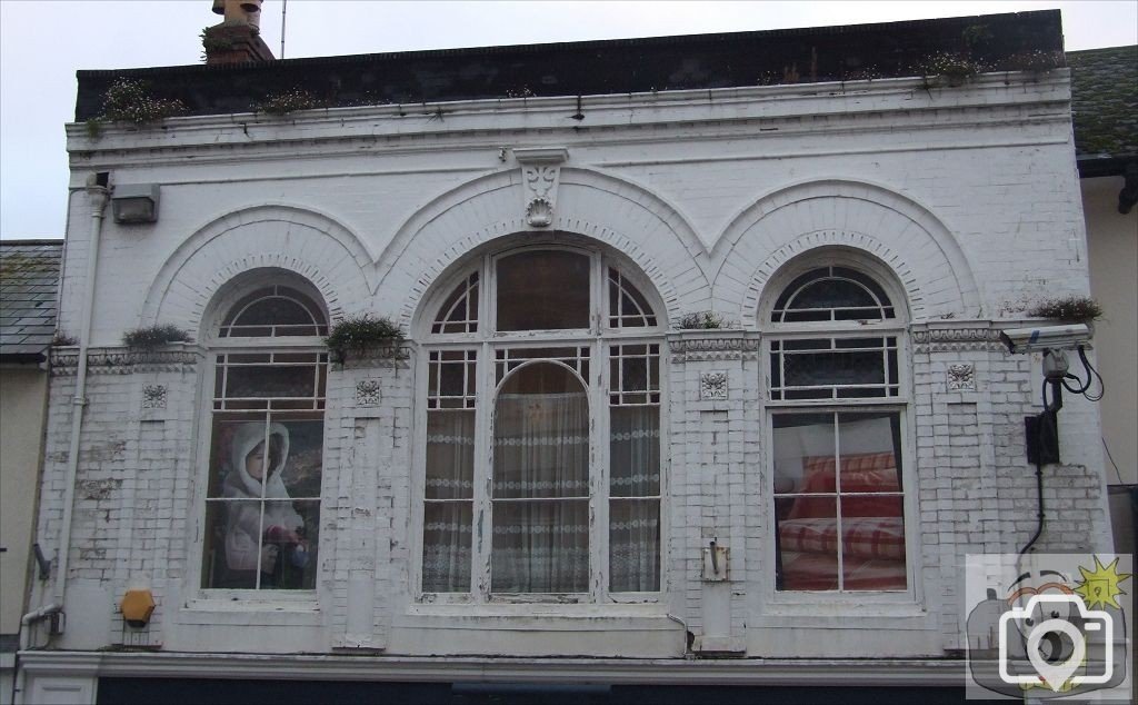 The best on Market Jew Street - before