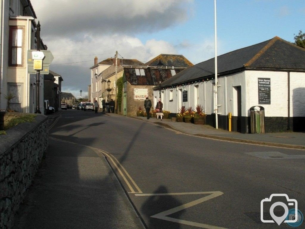 The British Legion, St Just - 24Sept12