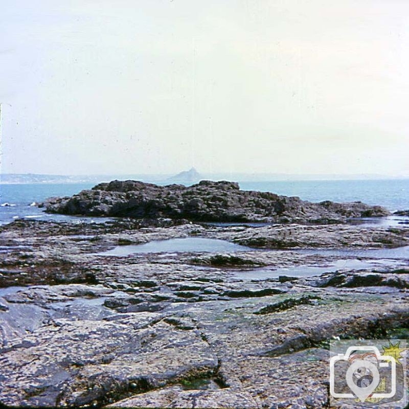 The Island, Battery Rocks, March 1977