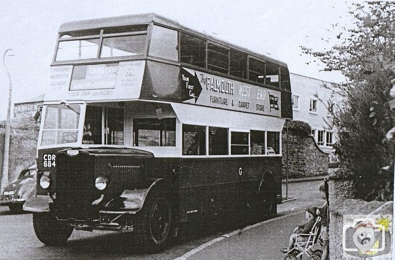 The Leedstown bus