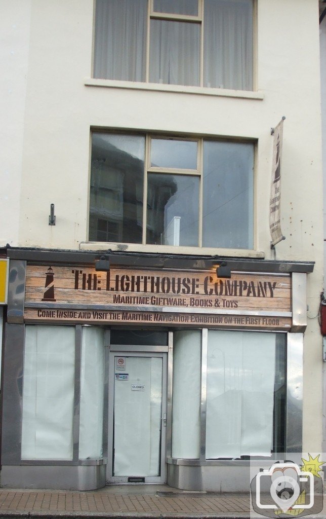 The Lighthouse closes